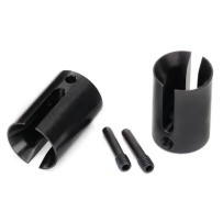 Traxxas Drive cup machined steel (2) 4x17mm screw pins (2) TRX8652