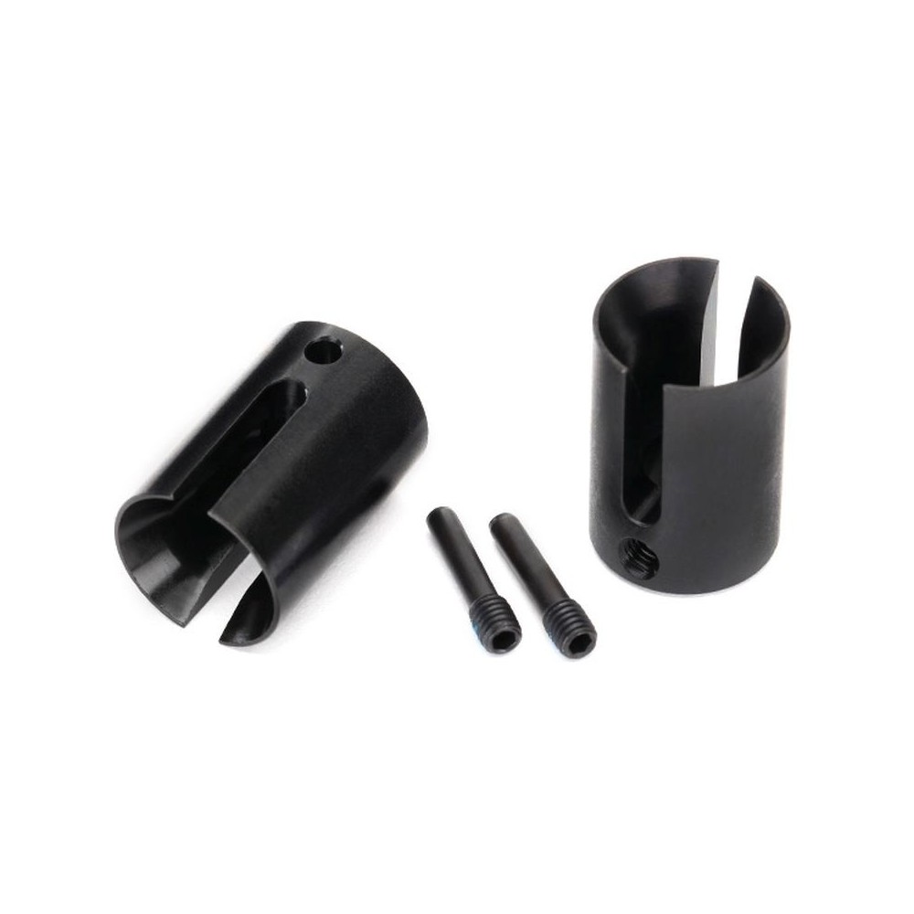 Copas de transmisión acero templado Traxxas TRX8652 Copas de transmisión acero templado Traxxas TRX8652