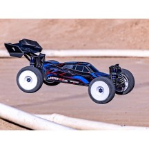 Jato 4x4 VXL 1:8 buggy RTR azul VXL-4S Traxxas