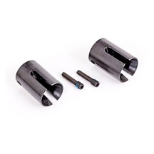 Traxxas Drive cup steel extreme heavy duty (2) TRX8652X
