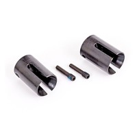 Copelas de transmisión de acero ultraresistente Traxxas TRX8652X
