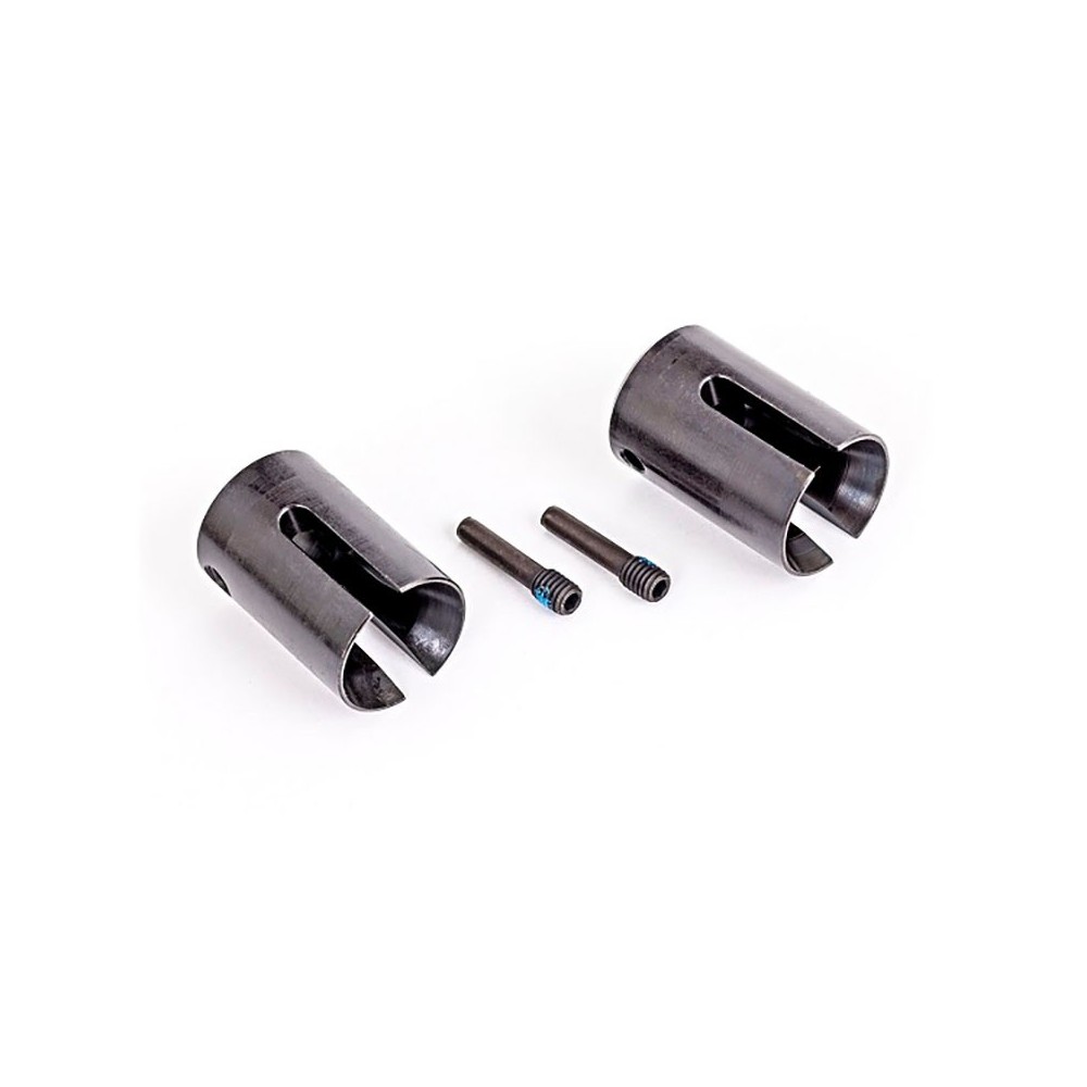 Traxxas Drive cup steel extreme heavy duty (2) TRX8652X