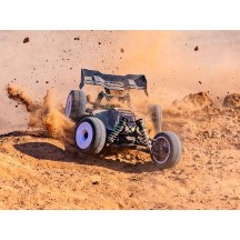 Jato 4x4 VXL 1:8 buggy RTR verde VXL-4S Traxxas
