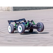Jato 4x4 VXL 1:8 buggy RTR verde VXL-4S Traxxas