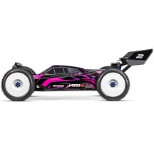 Traxxas Jato 4x4 VXL 1:8 4WD RTR Brushless Buggy VXL-4S - Pink TRX90386-4-PINK