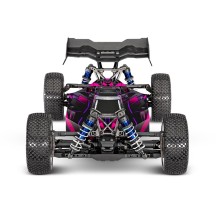 Traxxas Jato 4x4 VXL 1:8 4WD RTR Brushless Buggy VXL-4S - Pink TRX90386-4-PINK