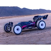Jato 4x4 VXL 1:8 buggy RTR rosa VXL-4S Traxxas