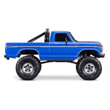 Traxxas TRX-4 Ford F-150 Ranger XLT High Trail Edition 1:10 Trail Crawler - Blue TRX92046-4BLUE