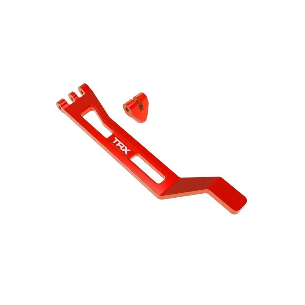 Poste batería aluminio rojo Traxxas TRX10726-RED Poste batería aluminio rojo Traxxas TRX10726-RED