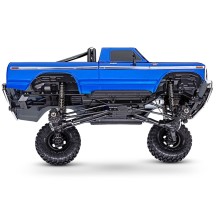 Traxxas TRX-4 Ford F-150 Ranger XLT High Trail Edition 1:10 Trail Crawler - Blue TRX92046-4BLUE