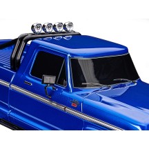 Traxxas TRX-4 Ford F-150 Ranger XLT High Trail Edition 1:10 Trail Crawler - Blue TRX92046-4BLUE