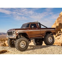 TRX-4 Ford F-150 Ranger XLT High Trail marrón TRX92046-4BRWN