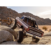TRX-4 Ford F-150 Ranger XLT High Trail marrón TRX92046-4BRWN