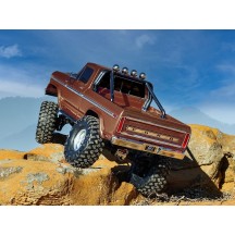 TRX-4 Ford F-150 Ranger XLT High Trail marrón TRX92046-4BRWN