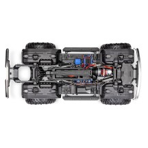 Traxxas TRX-4 Ford F-150 Ranger 1:10 crawler negro