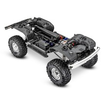 Traxxas TRX-4 Ford F-150 Ranger 1:10 crawler negro