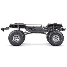 Traxxas TRX-4 Ford F-150 Ranger XLT High Trail Edition 1:10 Trail Crawler - Black TRX92046-4BLK