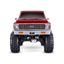 Traxxas TRX-4 1972 Chevrolet K5 Blazer High Trail Edition 1:10 4WD RTR - Red TRX92086-4RED
