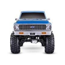 Traxxas TRX-4 1972 Chevrolet K5 Blazer High Trail Edition 1:10 4WD RTR - Blue TRX92086-4BLUE