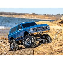 Traxxas TRX-4 Chevrolet K5 Blazer 1:10 crawler azul