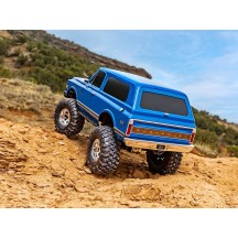 Traxxas TRX-4 Chevrolet K5 Blazer 1:10 crawler azul