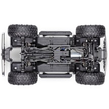 Traxxas TRX-4 Chevrolet K5 Blazer 1:10 crawler azul