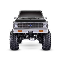 Traxxas TRX-4 1972 Chevrolet K5 Blazer High Trail Edition 1:10 4WD RTR - Black TRX92086-4BLK