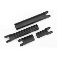 Traxxas Half shafts center (internal splined (2) external splined (2)) TRX8655