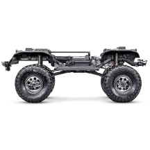 Traxxas TRX-4 Chevrolet K5 Blazer 1:10 crawler negro