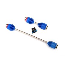 Ejes transmisión CV E-Revo acero Traxxas