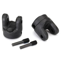 Yokes de transmisión con pasadores 4x15 mm Traxxas TRX8658