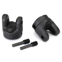 Yokes de transmisión con pasadores 4x15 mm Traxxas TRX8658