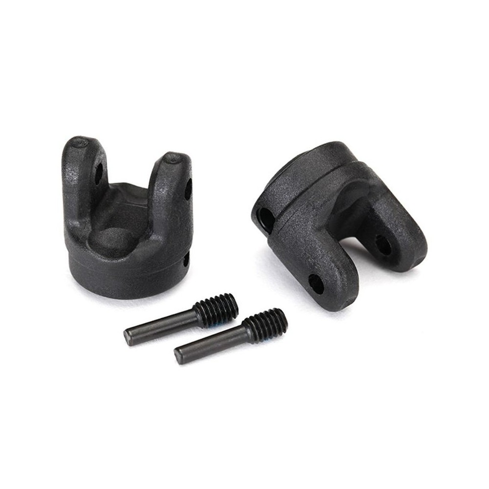 Yokes de transmisión con pasadores 4x15 mm Traxxas TRX8658