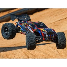 Traxxas Sledge monster truck 1:8 4WD 6S azul TRX95096-4BLUE