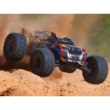 Traxxas Sledge monster truck 1:8 4WD 6S azul TRX95096-4BLUE