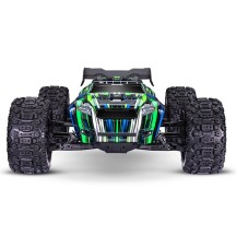 Traxxas Sledge Belted 1:8 4WD Brushless Electric Monster Truck - Green TRX95096-4GRN