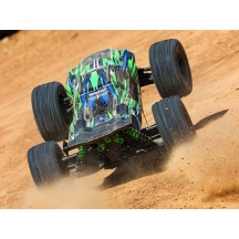 Traxxas Sledge monster truck 1:8 4WD 6S verde TRX95096-4GRN