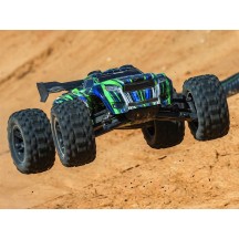 Traxxas Sledge monster truck 1:8 4WD 6S verde TRX95096-4GRN