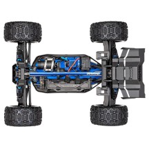 Traxxas Sledge monster truck 1:8 4WD 6S verde TRX95096-4GRN
