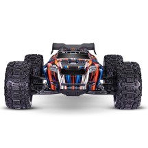 Traxxas Sledge Belted 1:8 4WD Brushless Electric Monster Truck - Orange TRX95096-4ORNG