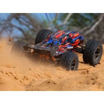 Traxxas Sledge monster truck 1:8 4WD 6S naranja TRX95096-4ORNG
