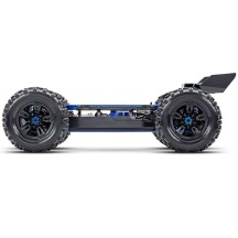 Traxxas Sledge monster truck 1:8 4WD 6S naranja TRX95096-4ORNG
