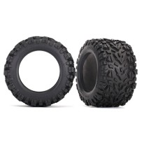 Traxxas Tires talon ext 3.8 (2) foam inserts (2) TRX8670