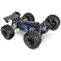 Traxxas Sledge monster truck 1:8 4WD 6S naranja TRX95096-4ORNG