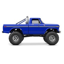 Traxxas 1:18 TRX-4M Ford F-150 High Trail Truck - Blue TRX97044-1BLUE