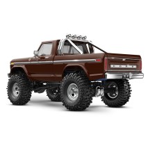 Traxxas 1:18 TRX-4M Ford F-150 High Trail Truck - Brown TRX97044-1BRWN