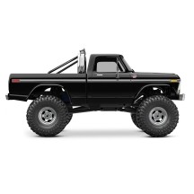 Traxxas 1:18 TRX-4M Ford F-150 High Trail Truck - Black TRX97044-1BLK