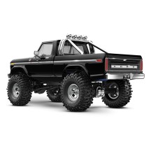 Traxxas 1:18 TRX-4M Ford F-150 High Trail Truck - Black TRX97044-1BLK