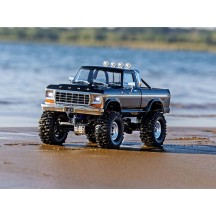 TRX-4M Ford F-150 High Trail 1:18 negro TRX97044-1BLK