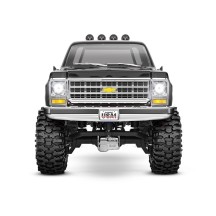 Traxxas 1:18 TRX-4M Chevrolet K10 High Trail Truck - Black TRX97064-1BLK